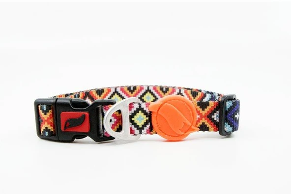 Tailpetz Ethnic Boyun Tasması XS ürün görseli 1