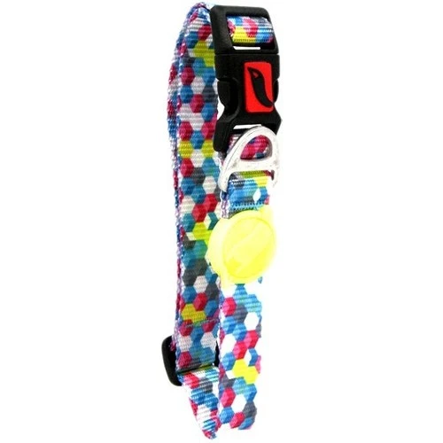 Tailpetz Cube Boyun Tasması (Large) - Resim 2