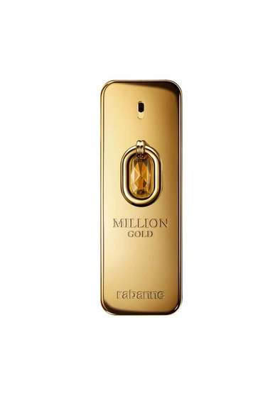 Paco Rabanne Million Gold Elixir Edp 100 Ml Erkek Parfümü ürün görseli 1