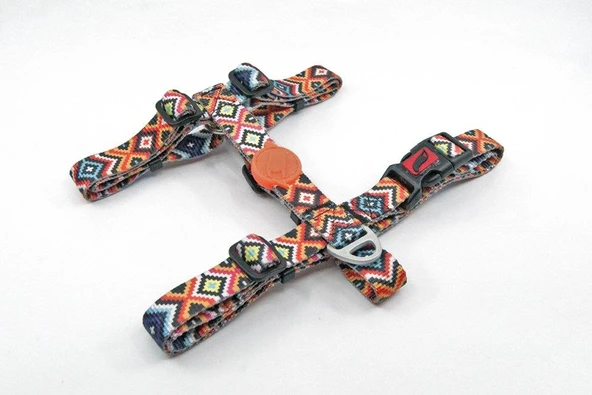 Tailpetz Ethnic Göğüs Tasmasi ( Small ) ürün görseli 1