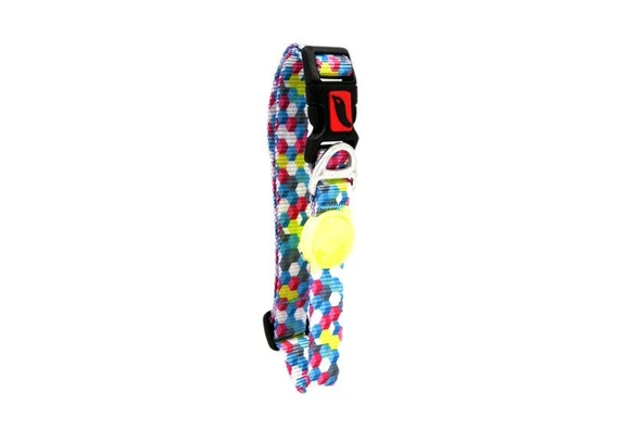 Tailpetz Cube Boyun Tasması XS - Resim 2