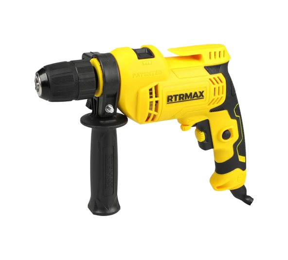 Rtrmax RTM1550 Darbeli Matkap 550 W Güç 13 mm ürün görseli 1