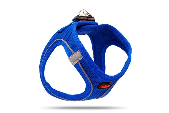Tailpetz Air Mesh Harness Göğüs Tasması Saks Mavi XXS ürün görseli 1