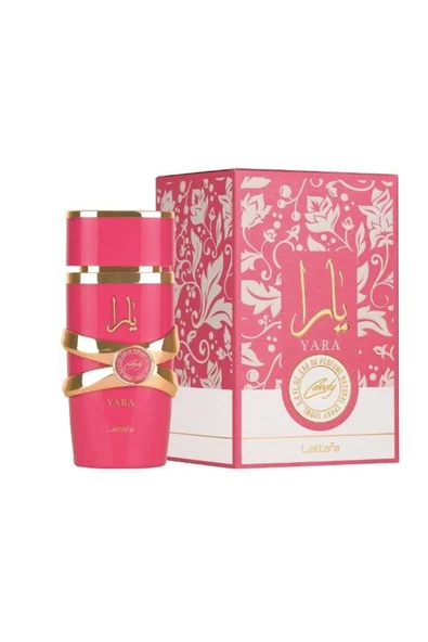 Lattafa Yara Candy 100ml ürün görseli 1
