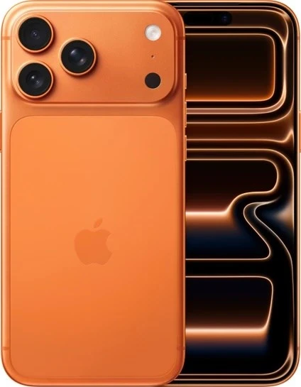 Apple iPhone 17 Pro Max 512 GB (Apple Türkiye Garantili) Turuncu 512 GB ürün görseli 1