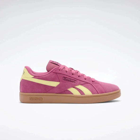 Reebok Court Retro Kadin Ayakkabi - Pembe ürün görseli 1