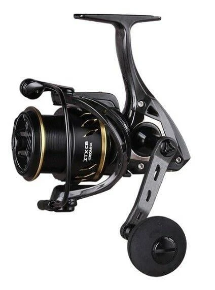 Okuma ITX CB ICB-4000HA 7+1BB Olta Makinesi ürün görseli 1