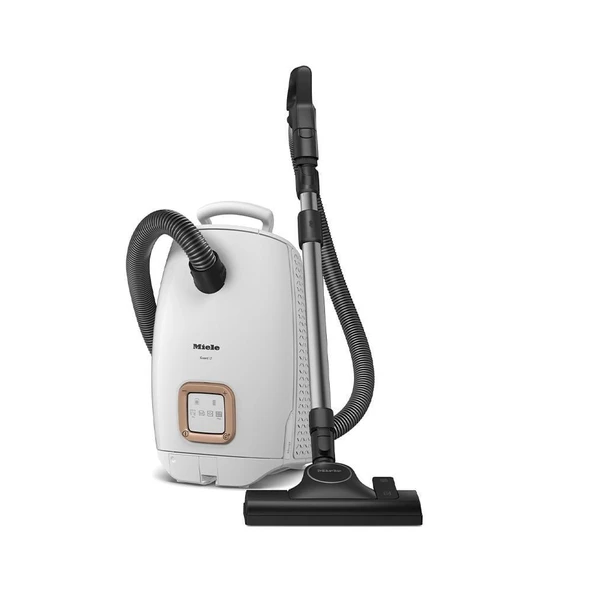 Miele Guard L1 Allergy Beyaz Toz Torbalı Süpürge ürün görseli 1