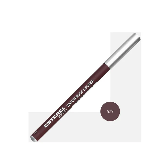 Esterel Waterproof Dudak Kalemi No: 579 Toprak ürün görseli 1