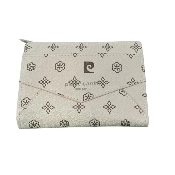 Pierre  Cardin 06PC25Y605-MN BJ Kadın Cüzdan Bej ürün görseli 1