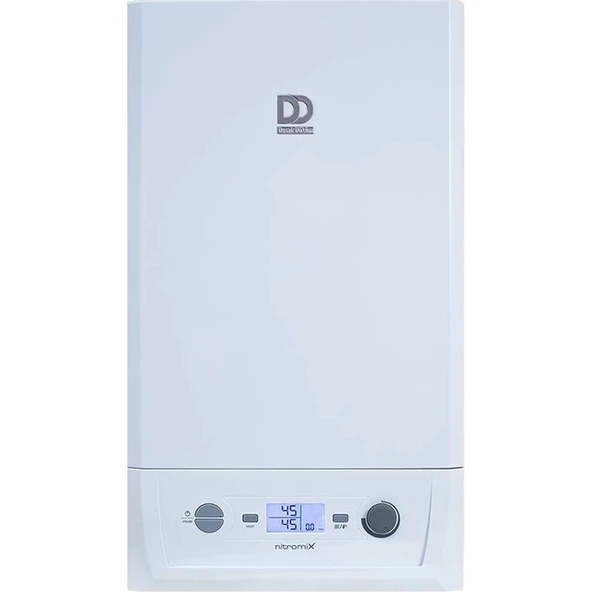 Demirdöküm Nitromix P 24 kW 20.000 Kcal/h Tam Yoğuşmalı Kombi ürün görseli 1
