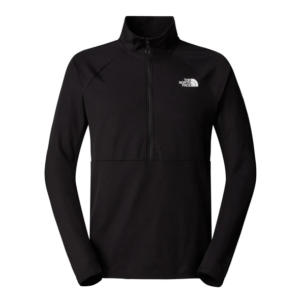 The North Face M SUMMIT FUTUREFLEECE LT 1/2 ZIP Erkek Sweatshirt NF0A5J8R4H01 ürün görseli 1