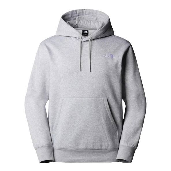 The North Face Erkek Essentıal Relaxed Hoodıe Sweatshirt NF0A89ESDYX1 ürün görseli 1