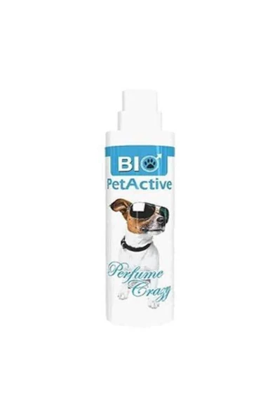 Bio Pet Active Kedi Köpek Parfüm Crazy 50 ml ürün görseli 1