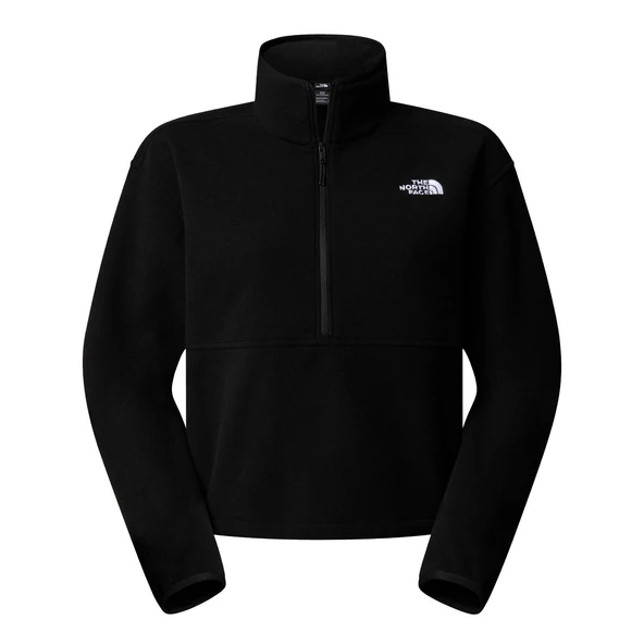 The North Face Kadın Glacier 1/2 Fermuarlı Kısa Polar NF0A8D2CJK31 ürün görseli 1