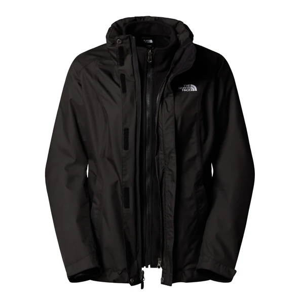 The North Face EVOLVE II TRICLIMATE 3in1 KADIN CEKET Nf0A8E02Jk31 ürün görseli 1