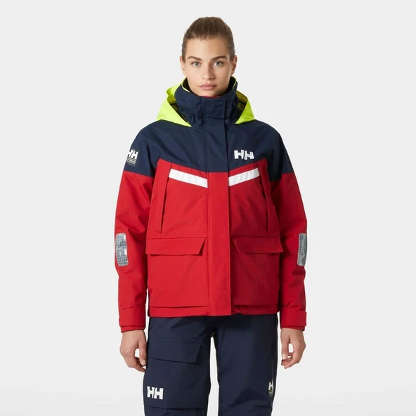 Helly Hansen W PIER 4.0 Kadın Mont HHA.34486 HHA.162 ürün görseli 1