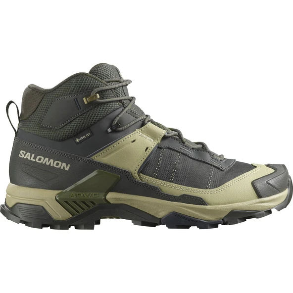 Salomon X ULTRA 5 MID GORE-TEX Erkek Bot L47754300 ürün görseli 1