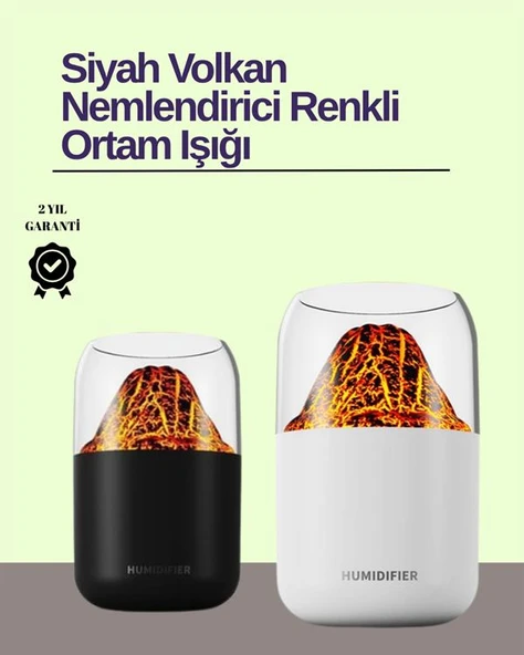 Büyük Kapasiteli Aromaterapi Cihazı – 280 ml Su Haznesi ürün görseli 1