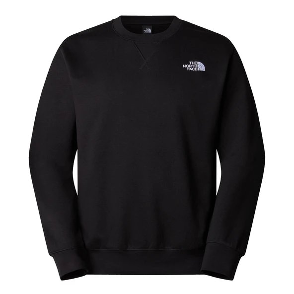 The North Face  Erkek Essentıal Relaxed Crewneck Sweatshırt Nf0A89Etjk31 ürün görseli 1