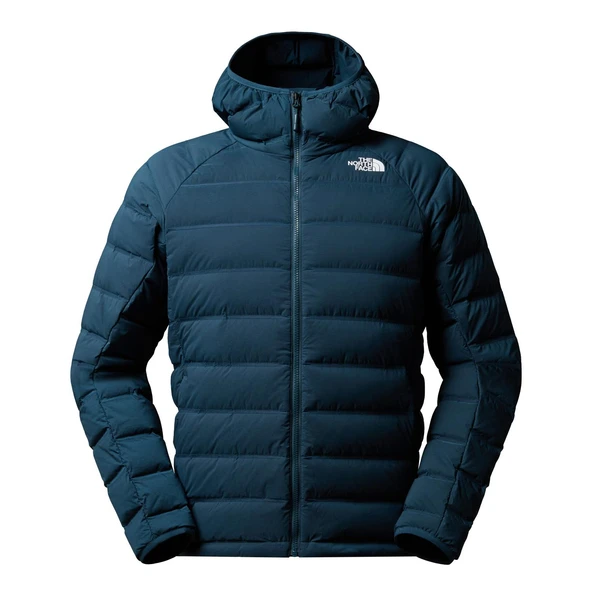 The North Face M ABSEIL STRETCH DOWN HOODIE Erkek Ceket NF0A8E36BSA1 ürün görseli 1