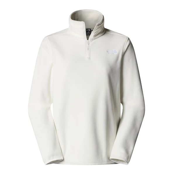 The North Face Kadın Glacier 1/4 Fermuarlı Polar NF0A8D2JQLI1 ürün görseli 1