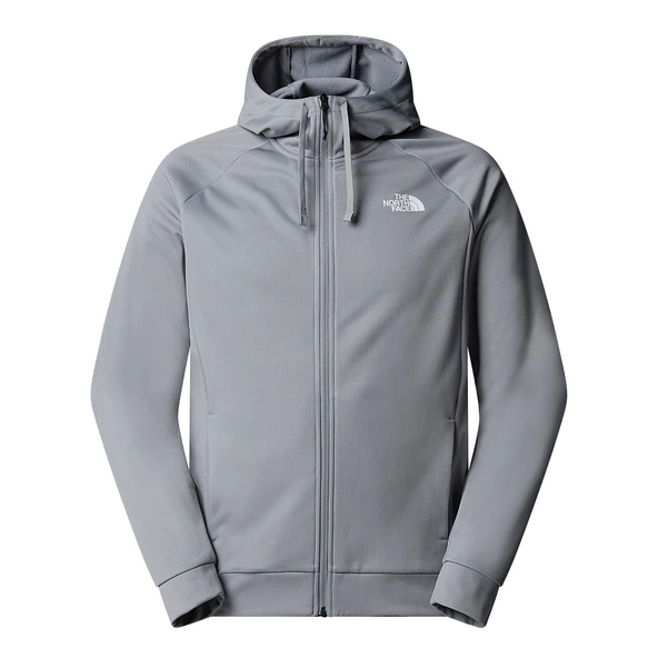 The North Face  Erkek Reaxıon 2.0 Hooded Full Zıpceket  Nf0A8Dvypuw1 ürün görseli 1
