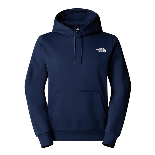 The North Face  Erkek Sımple Dome Regular Hoodıe Swetshirt  Nf0A89Fc8K21 ürün görseli 1