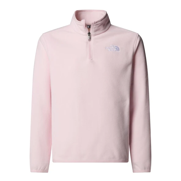 The North Face Teen Glacıer 1/4 Fermuarlı Genç Çocuk Glacier Polar NF0A8CVGBP61 ürün görseli 1