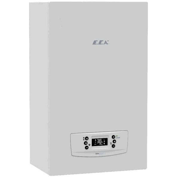 E.C.A Citius Premix 24/24 Kw (20.000 Kcal) Tam Yoğuşmalı Kombi ürün görseli 1