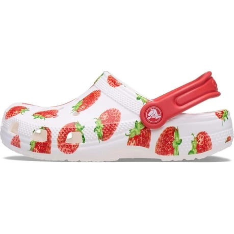Crocs Classic Fresh Fruits Clog K Çocuk Terlik CR211020-100 ürün görseli 1
