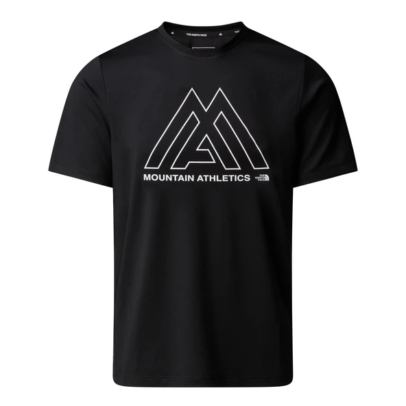 The North Face  Erkek Ma 24/7 Short Sleeves Tişört Nf0A893Zjk31 ürün görseli 1