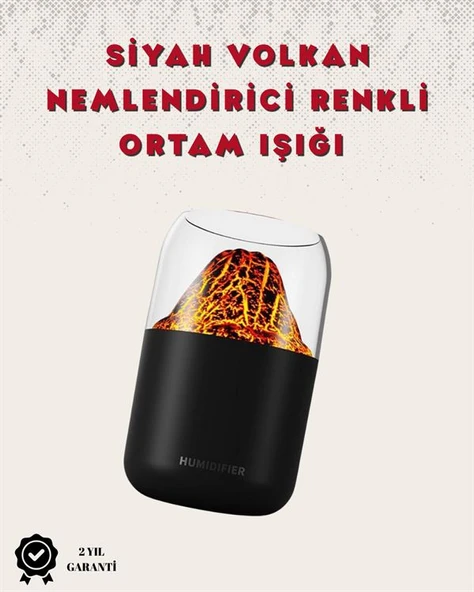 280 ml Kapasiteli Aromaterapi Cihazı ürün görseli 1
