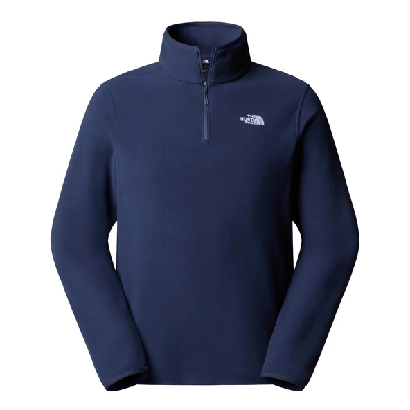 The North Face Glacier 1/4 Fermuarlı Polar Fleece Nf0A8D0Q8K21 ürün görseli 1