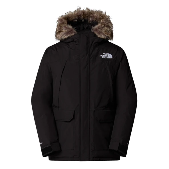 The North Face MCMURDO K. Tüyü Erkek PARKA NF0A5GJFKX71 ürün görseli 1