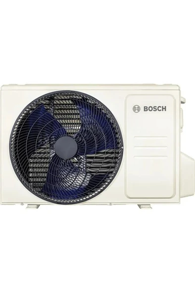 Bosch Climate 2000 CL2000U W 35 E 12000 BTU Duvar Tipi Split Klima - Resim 3