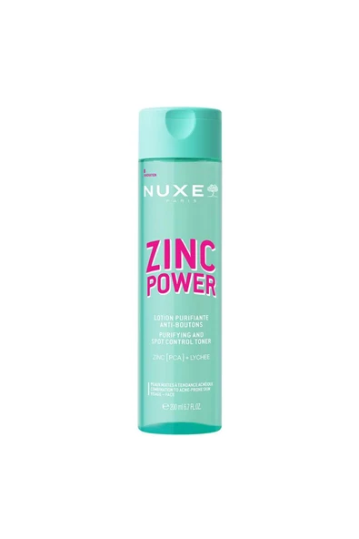 Nuxe Zinc Power Lotion 200 ml ürün görseli 1