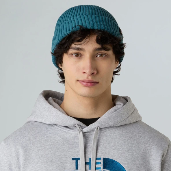 The North Face TNF FISHERMAN BERE NF0A55JGBQ51 - Resim 2