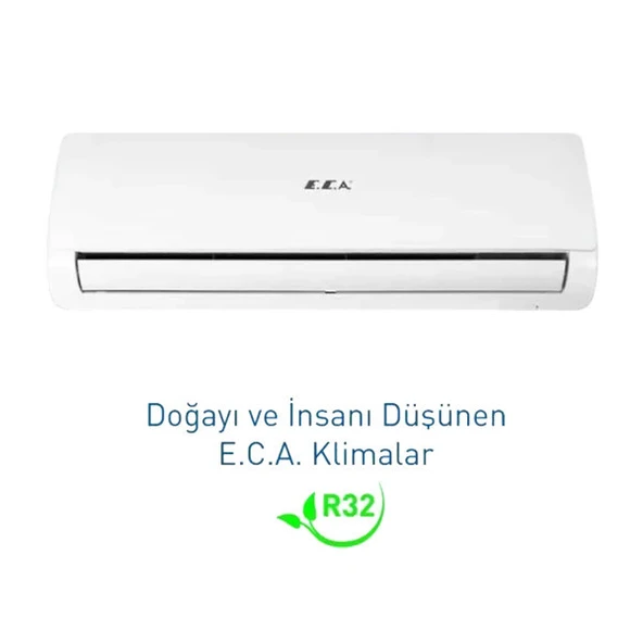 E.C.A Ecotech ESA2118A100 R32 A++ 18000 Btu Klima ürün görseli 1