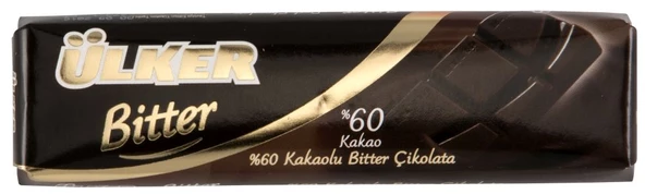 Ülker Baton Bitter Çikolata 30g 12 adet - Resim 2