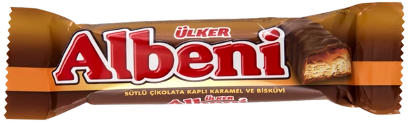 Ülker Albeni Çikolata 40 gr 24 Adet - Resim 2