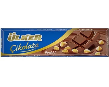 Ülker Baton Fındıklı Çikolata 30 gr 12 adet - Resim 3