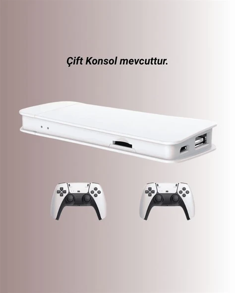 M15 Game Stick Oyun Konsolu - Resim 3