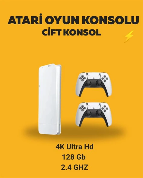 M15 Game Stick Oyun Konsolu - Resim 2