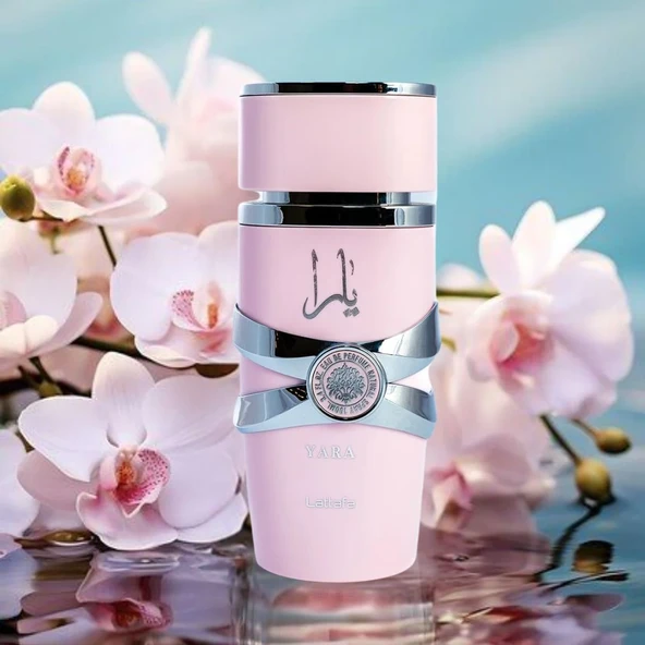 LATTAFA YARA 100 ML EDP PARFÜM - Resim 3