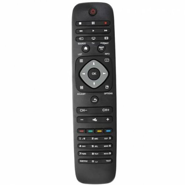 Philips Ykf343-02 Smart Led Tv Kumandası ürün görseli 1