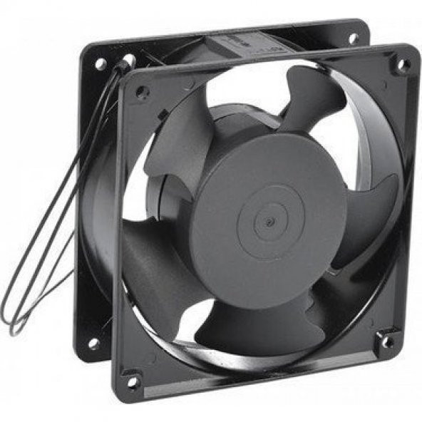Kare Fan kutusu (12*12 cm) ürün görseli 1