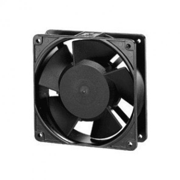 Kare Fan kutusu (12*12 cm) - Resim 2
