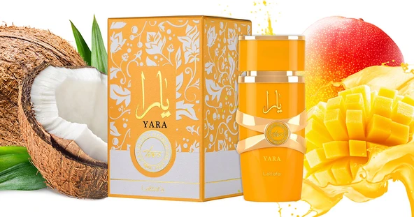 LATTAFA YARA TOUS 100 ML EDP PARFÜM - Resim 4