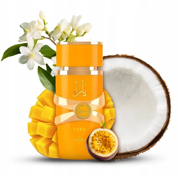 LATTAFA YARA TOUS 100 ML EDP PARFÜM - Resim 3